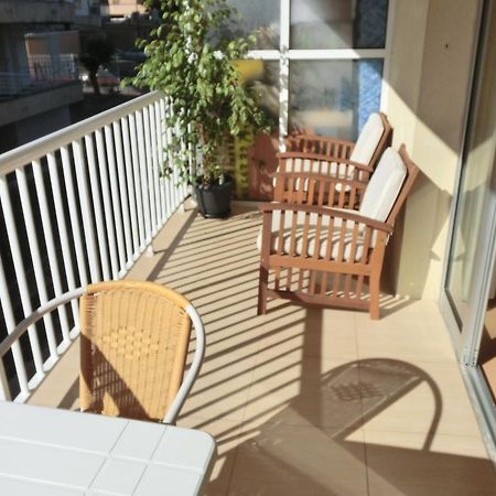 Apartamento Rex 베니돔 외부 사진