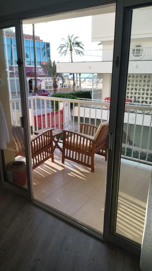 Apartamento Rex 베니돔 외부 사진