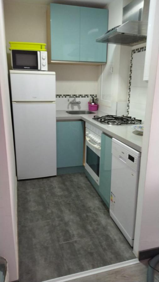Apartamento Rex 베니돔 외부 사진